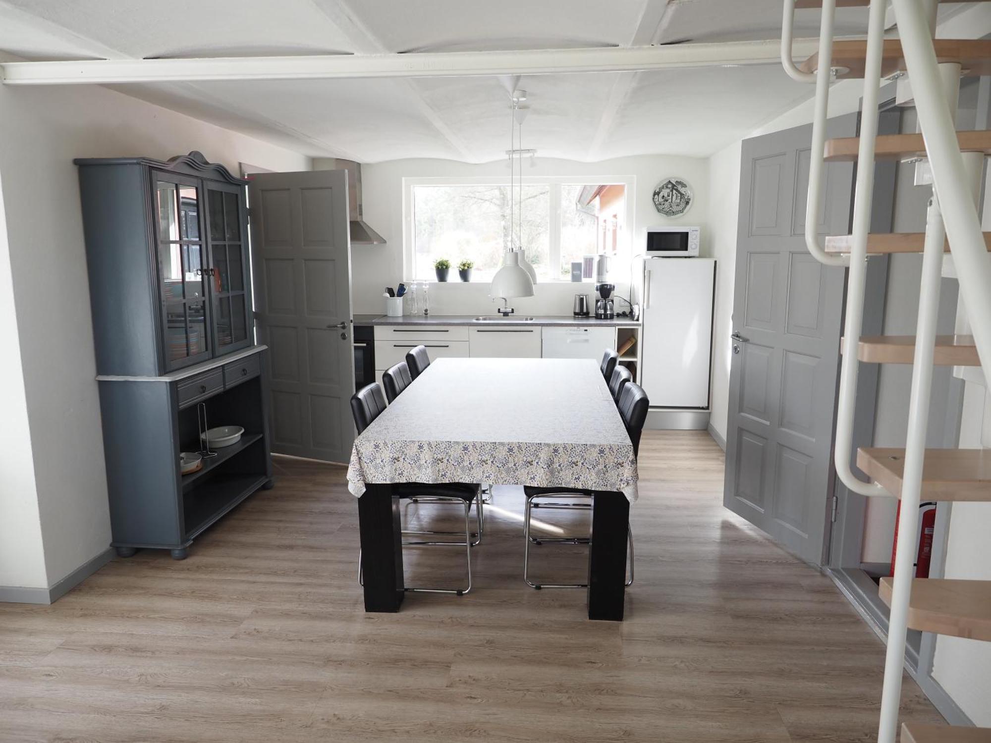Skovgardens Apartment Grindsted Bagian luar foto